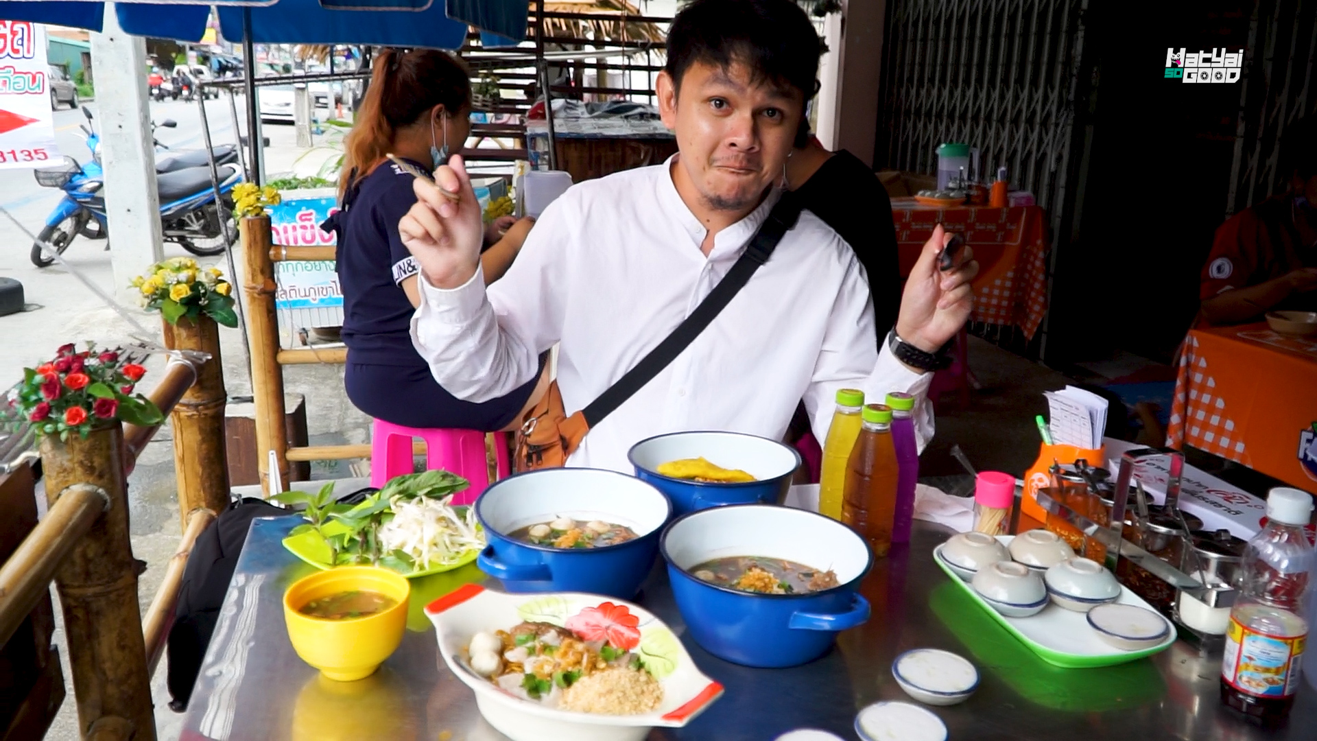 ก๋วยเตี๋ยวเรือยกหม้อ | Sogood RV