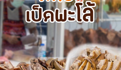 ภัทรเป็ดพะโล้ | Sogood RV